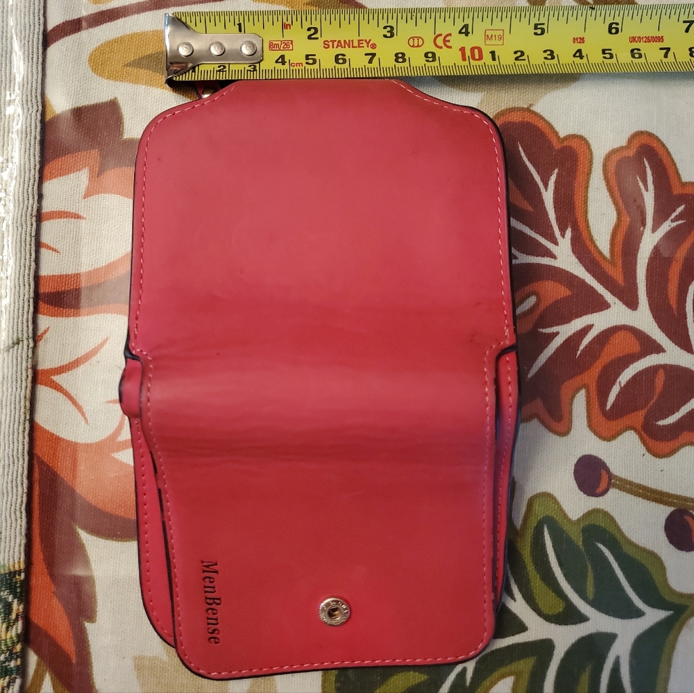 Menbense Multi Compartment Wallet - image 8